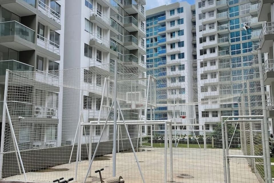 Sport court