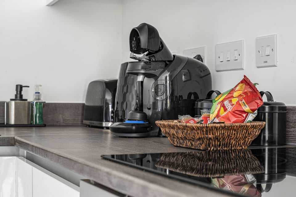KItchen Amenities