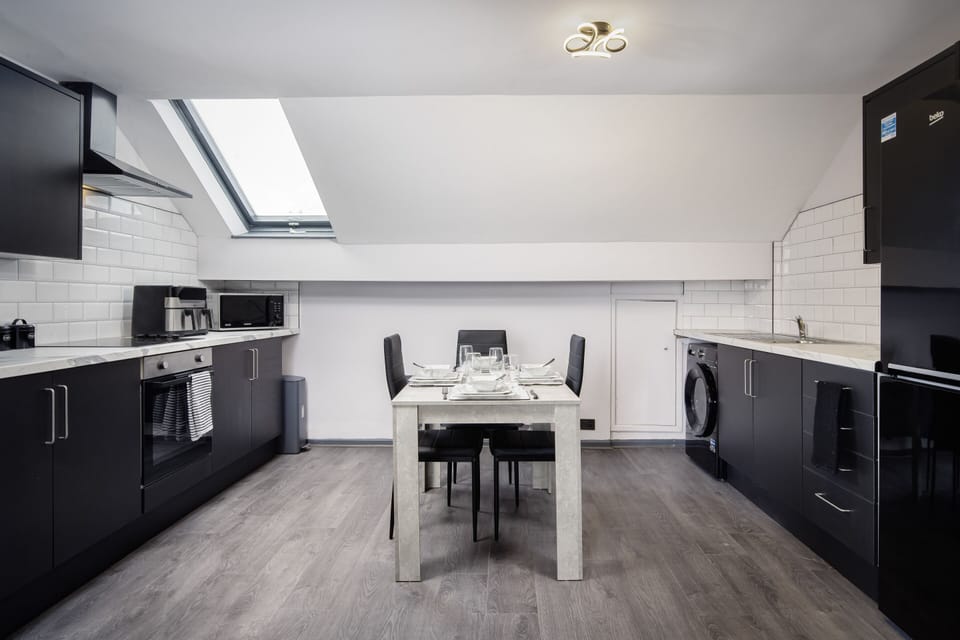The Coaster Loft Apartments by STAMP SA