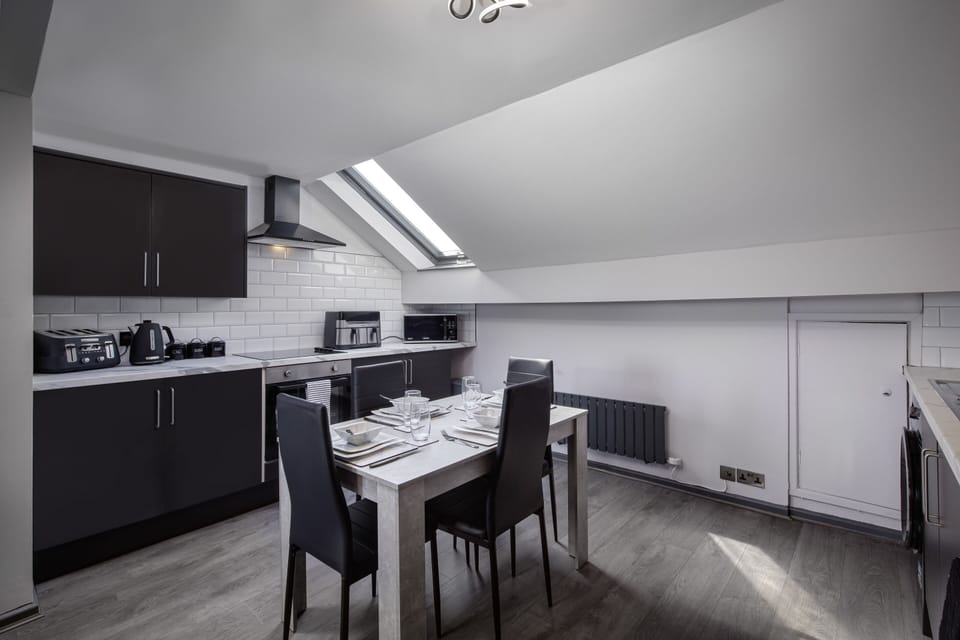 The Coaster Loft Apartments by STAMP SA