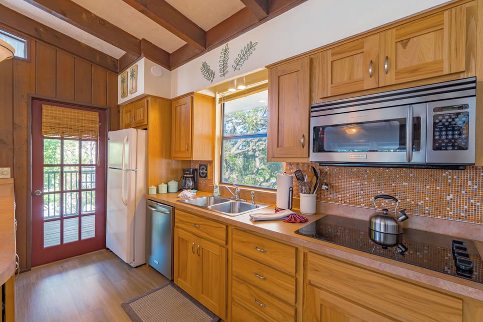 Unit 2 kitchen