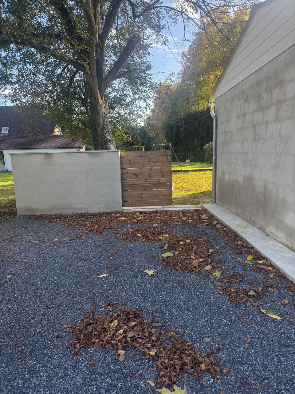 Property grounds