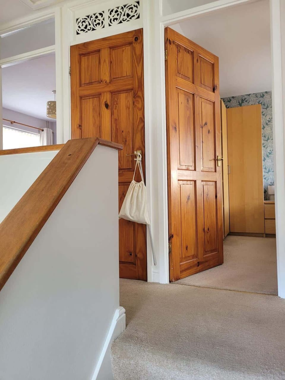 Landing