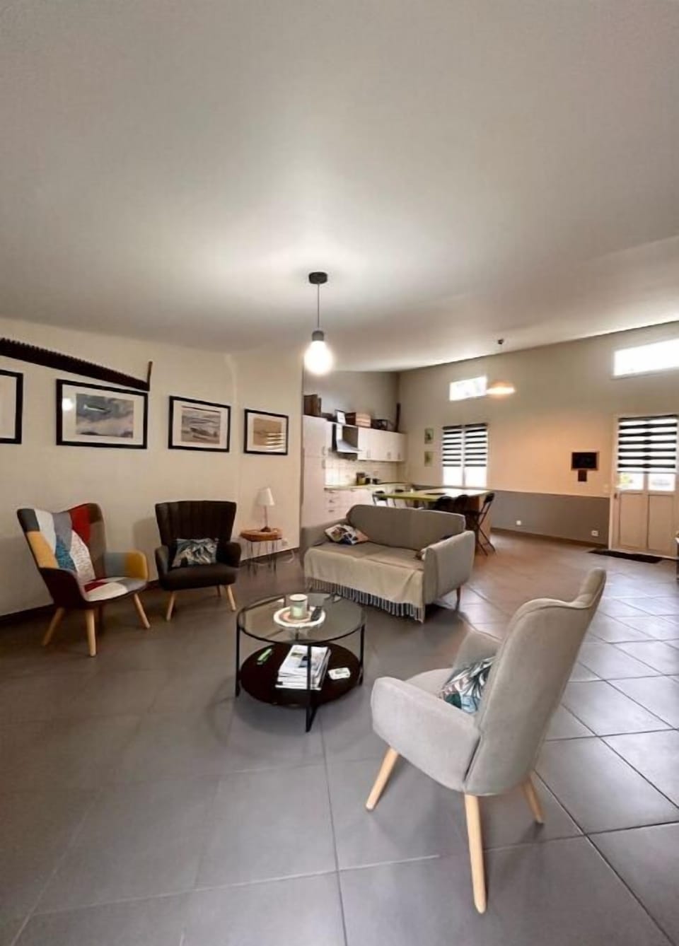 Living area