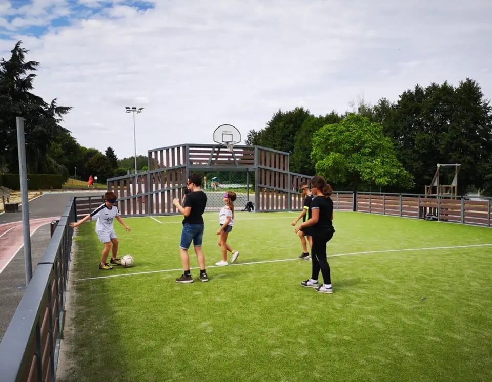 Sport court