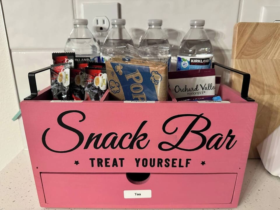Food and drink