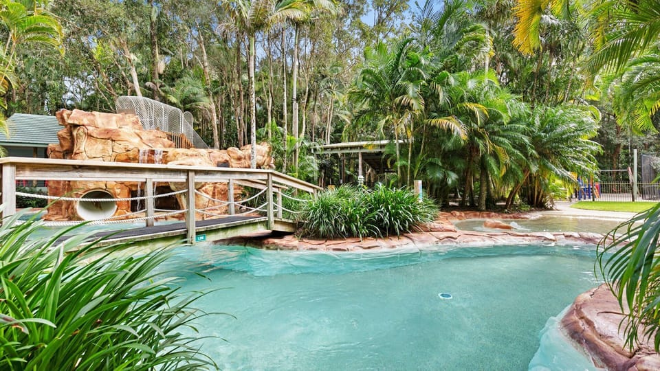 Communal Pool