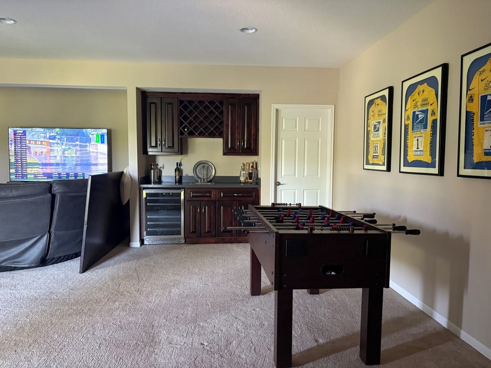 Game room