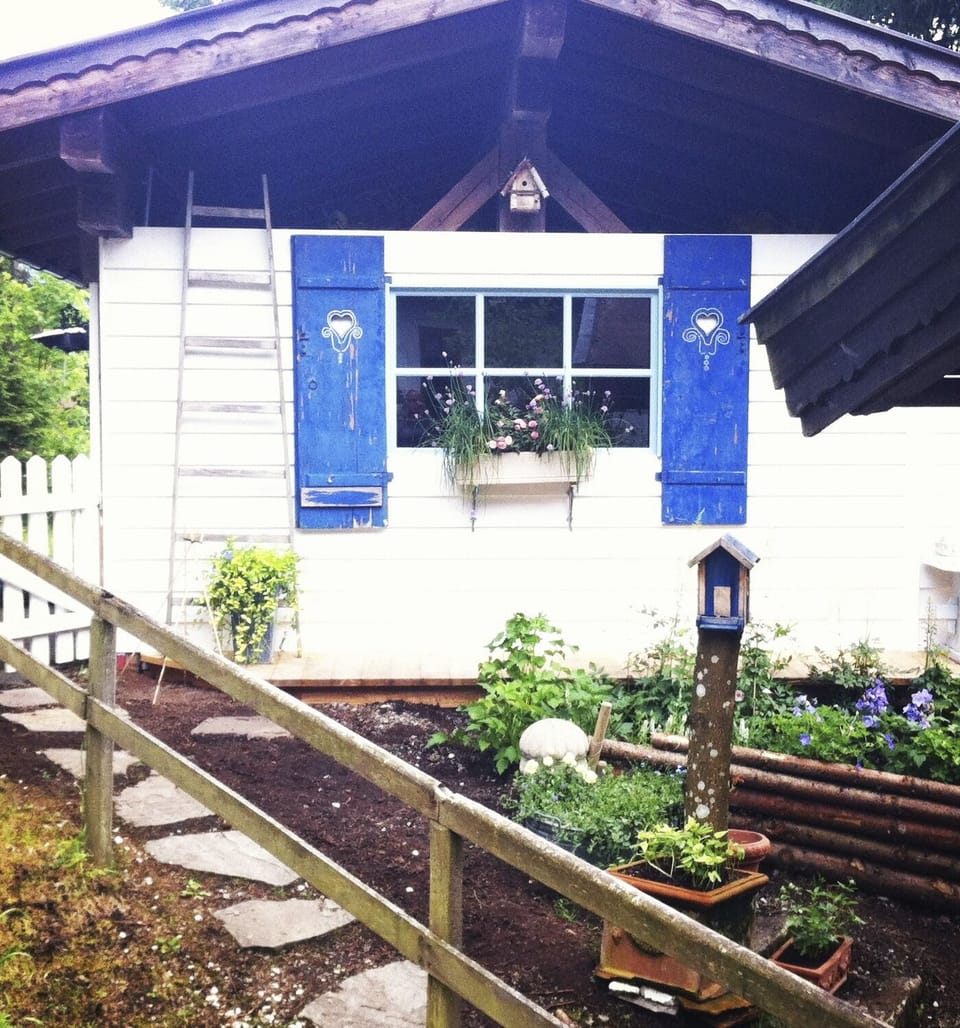 Car Port / entrance of house