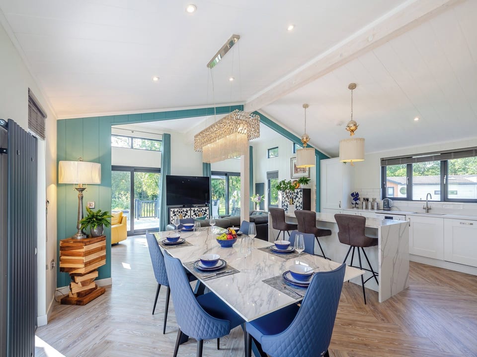 Dining Area | Fifteen at The Sanctuary, Rhos-fawr