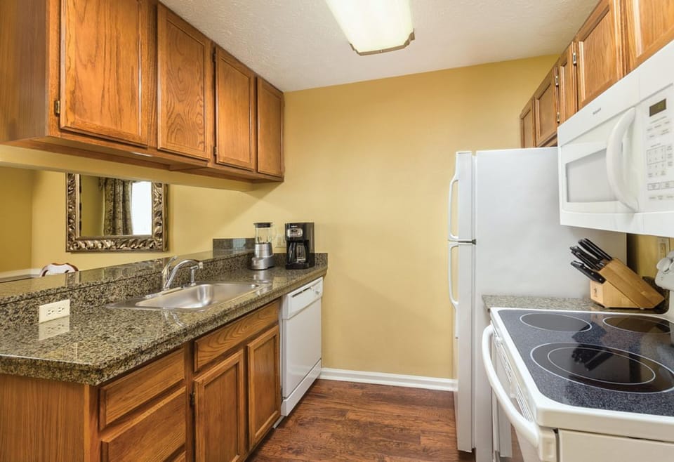 Unit may vary in layout, view, floor, and decor.