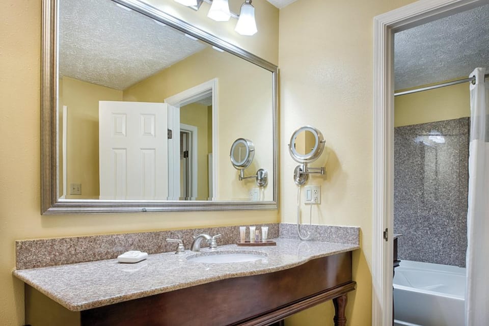 Unit may vary in layout, view, floor, and decor.