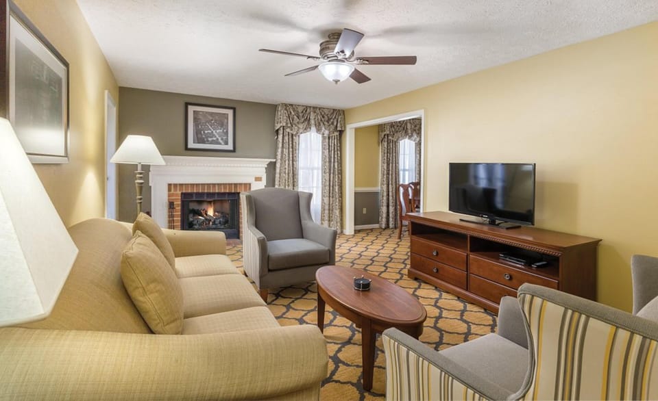 Unit may vary in layout, view, floor, and decor.