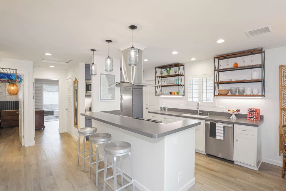 Modern Kitchen