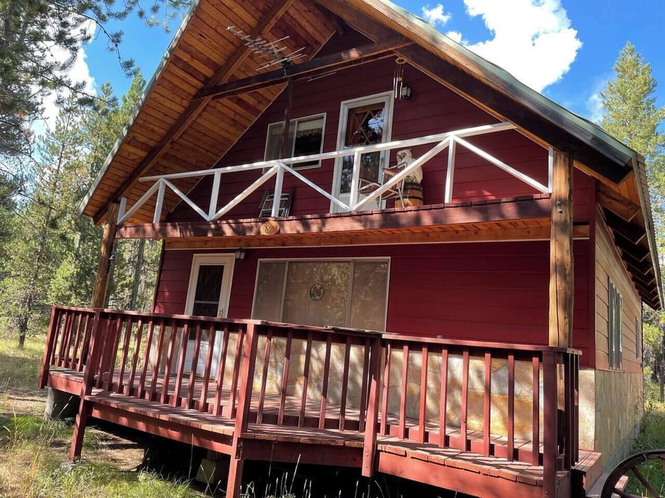 Great cabin atmoaphere