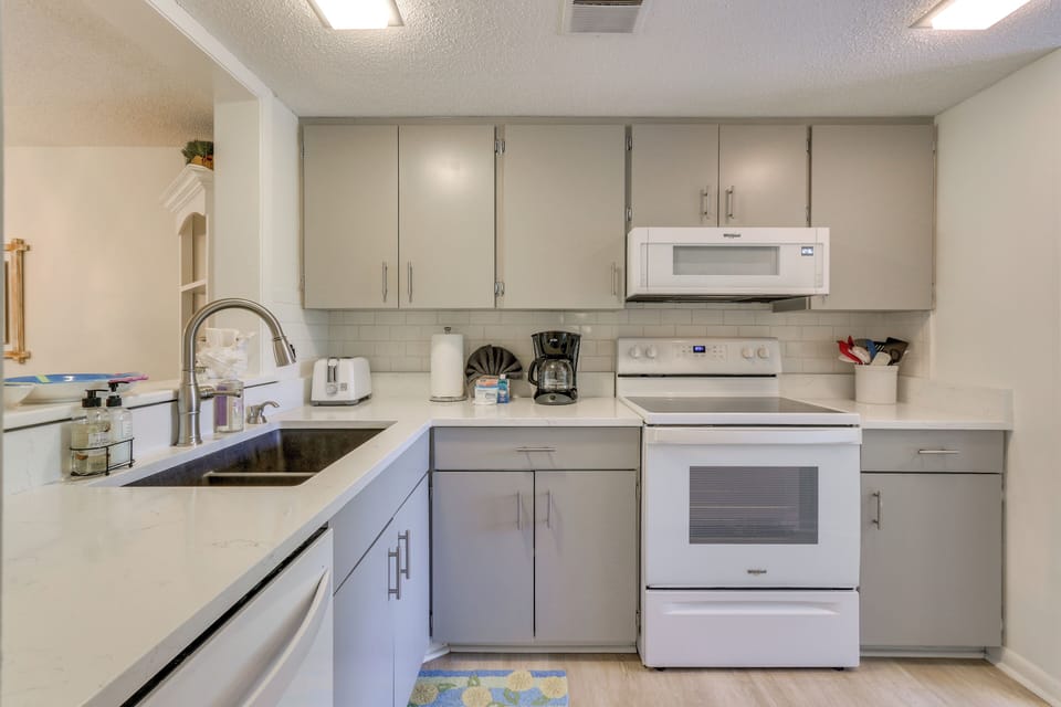 Kitchen | 1st Floor | Cooking Basics | Drip Coffee Maker