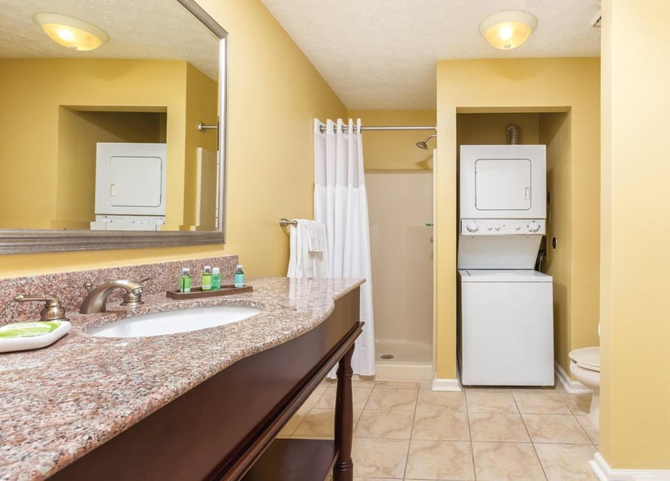 Unit may vary in layout, view, floor, and decor.