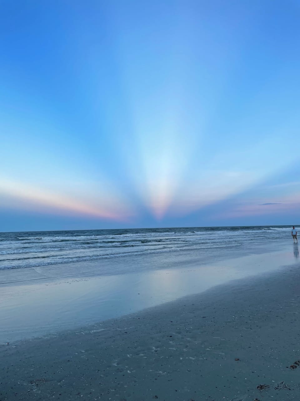 You are just steps from this view in your luxurious 3 BR/3 full bath unit