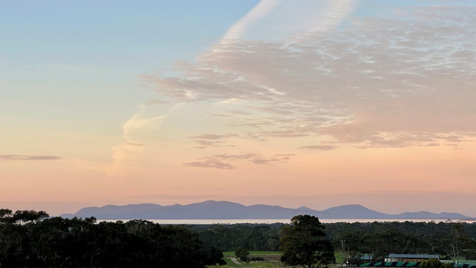 Wilsons Promontory dawn