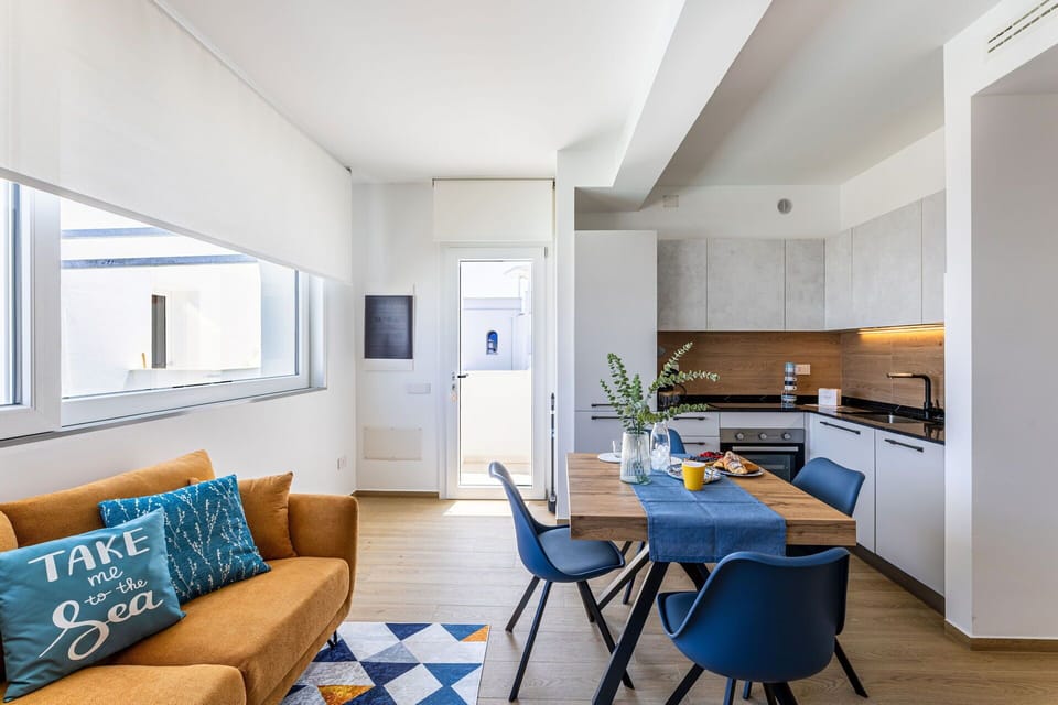 Dining Room, Kitchen, Living Room