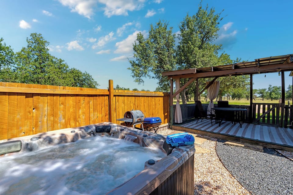 Hot tub