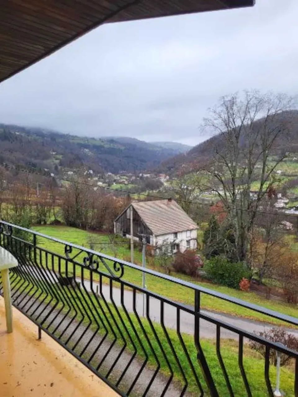 Mountain view