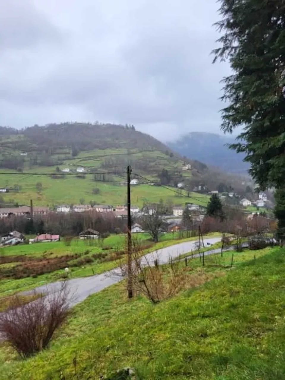 Mountain view