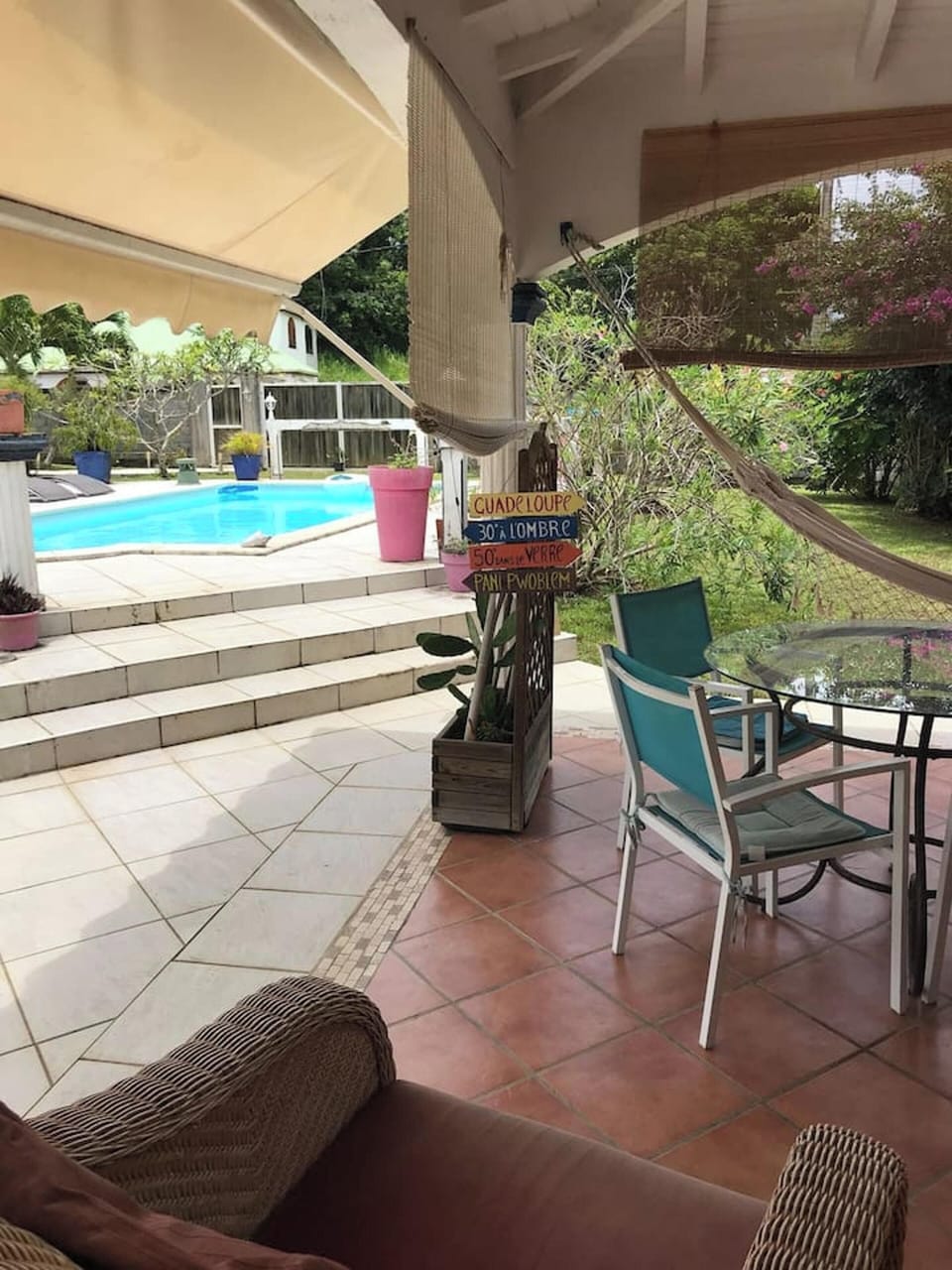 Terrace