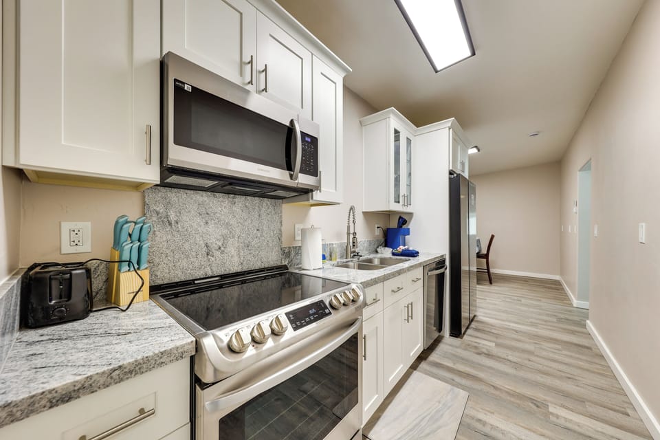 Kitchen | Cooking Basics