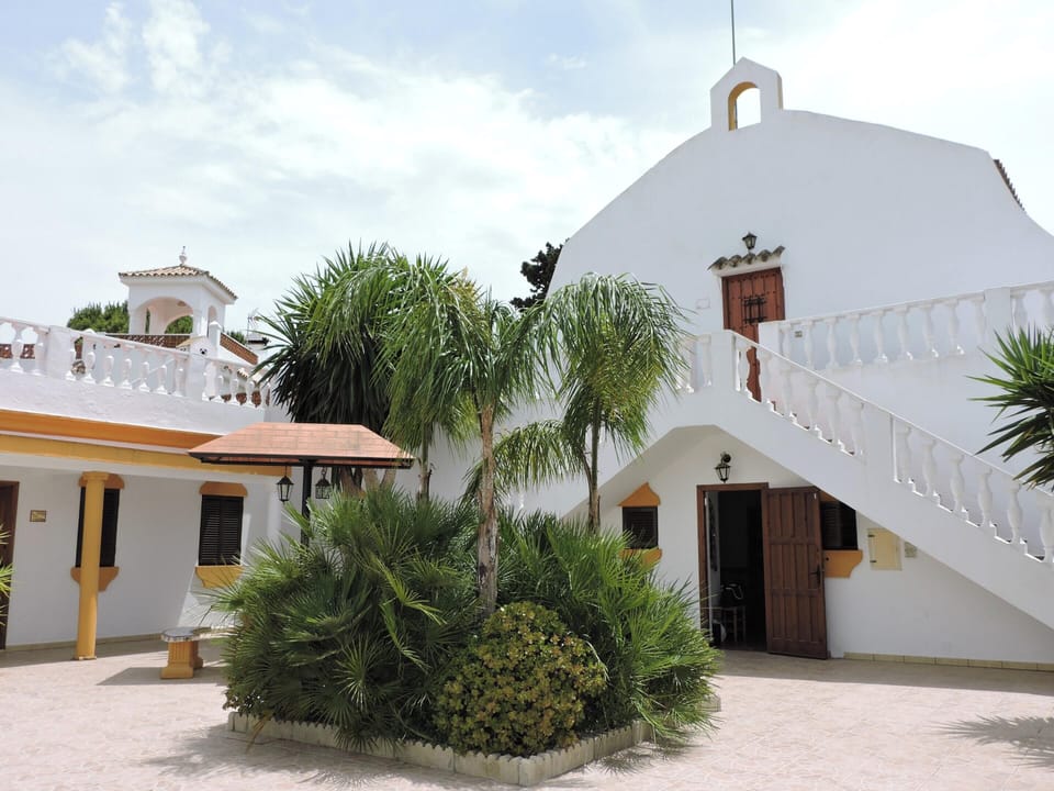 Front view