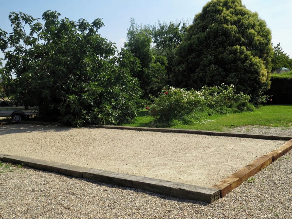 Petanque strip