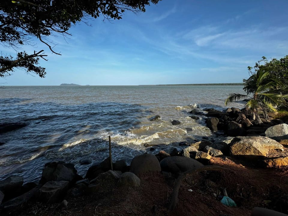 Sea view