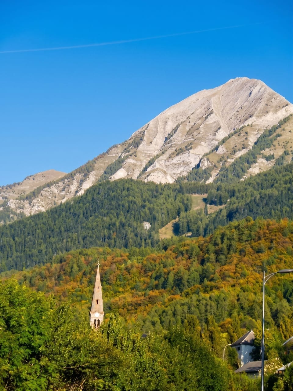 Mountain view