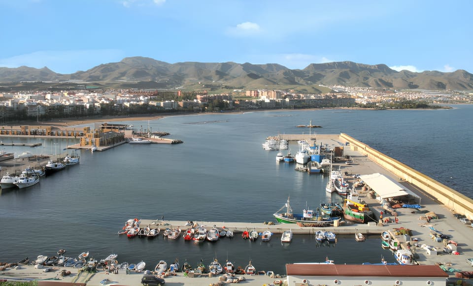 Areal view