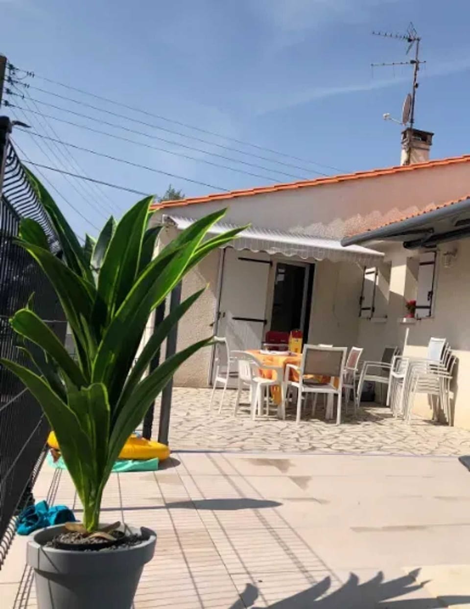 Terrace