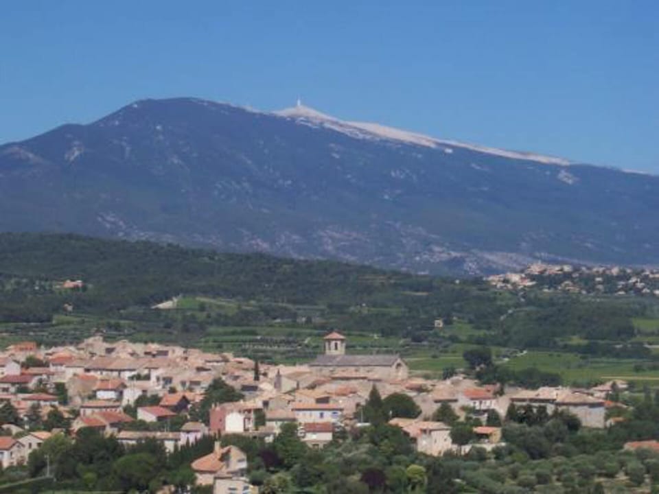 Mountain view
