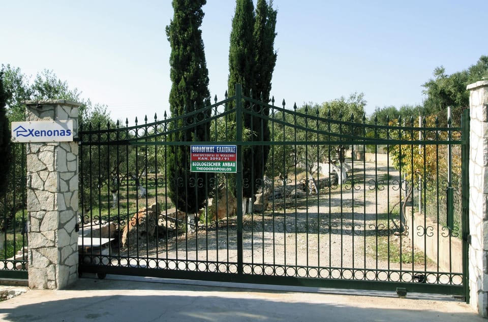 Entrance
