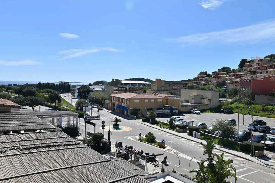Areal view