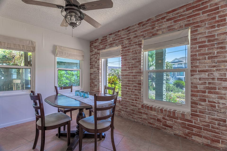 the perfect spot to gather for a little friendly game-night competition