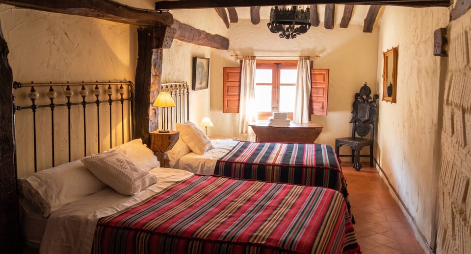 Single bed