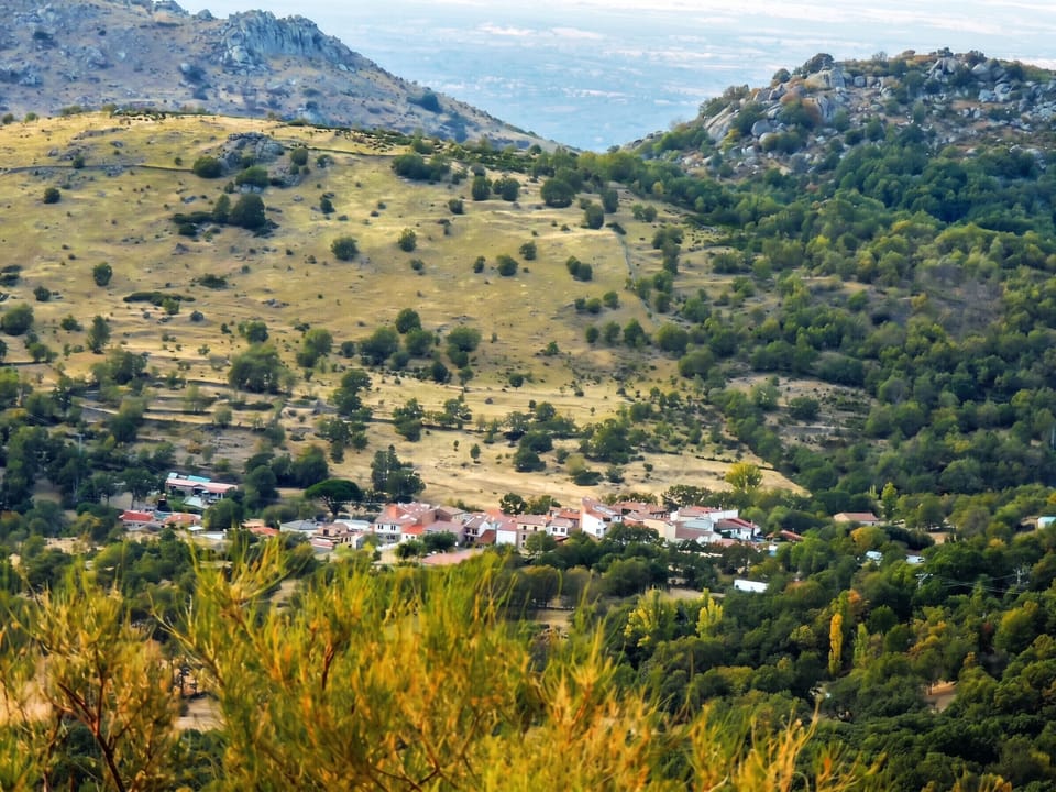 Areal view