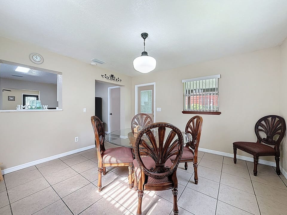 Dining room