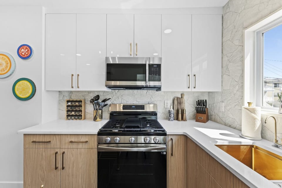 Casa 218 Kitchen
