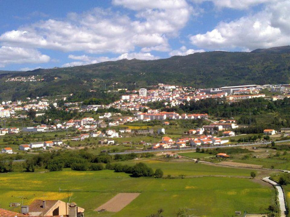 Areal view