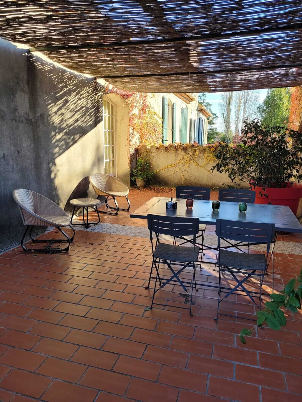 Terrace