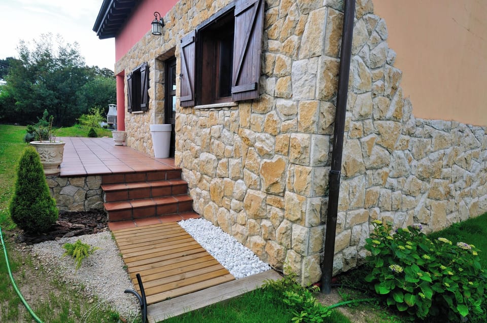 Front view