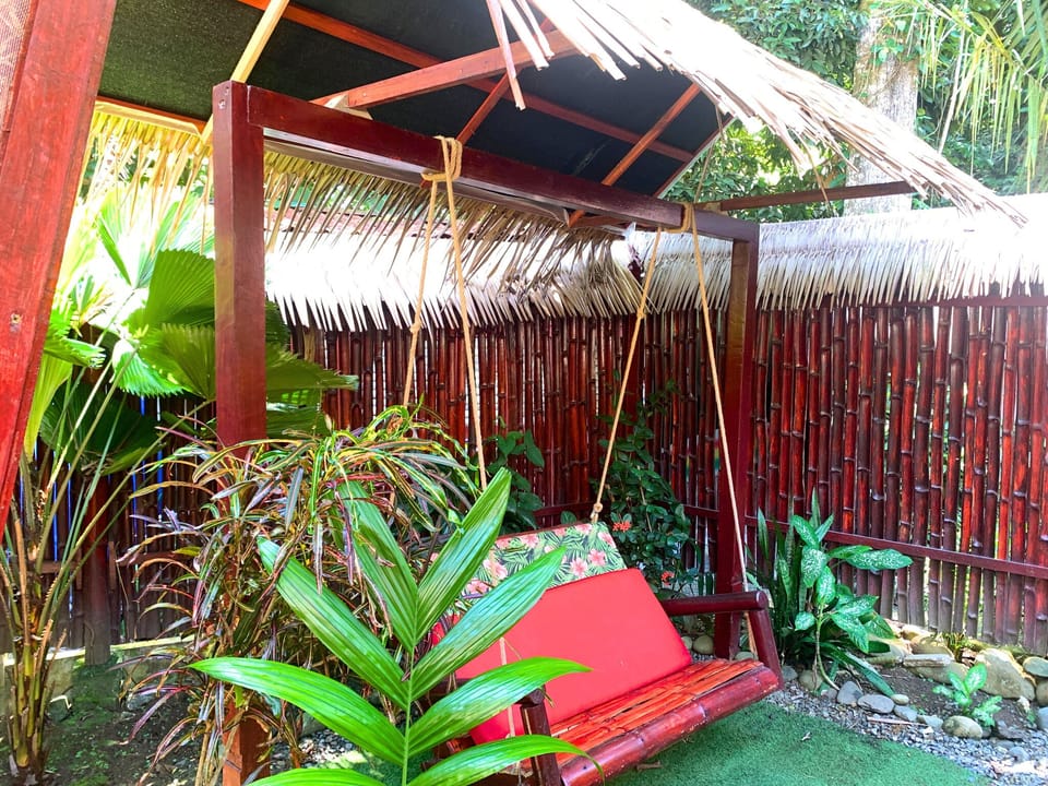 Villa 6 garden