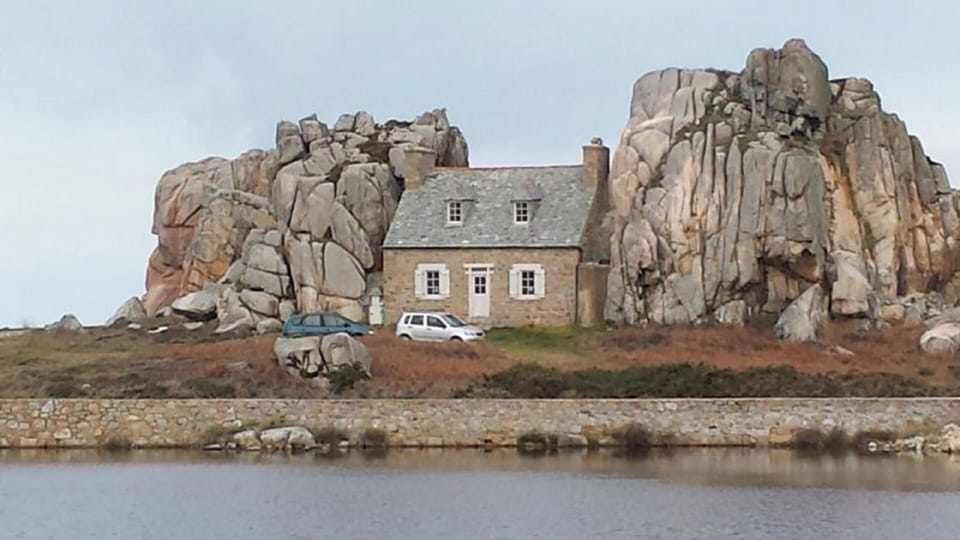 Front view