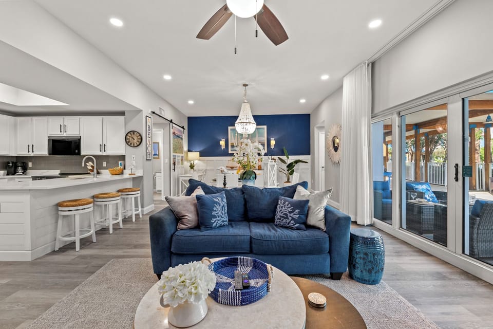 Stunning Renovated Home!  Plenty of space for the entire family to enjoy!