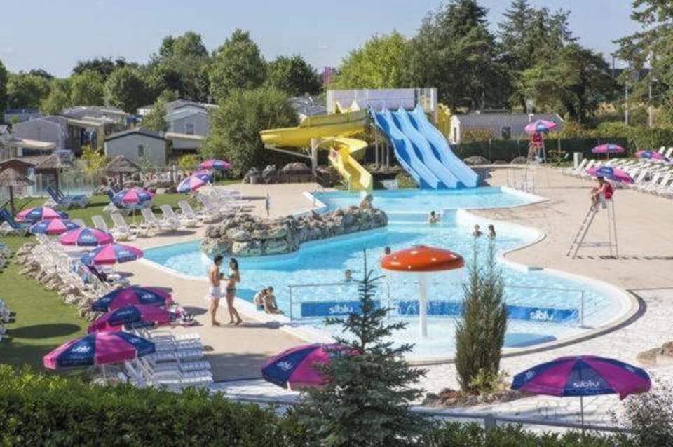 Swimming pool view
